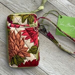 Vera Bradley Wristlet Wallet
